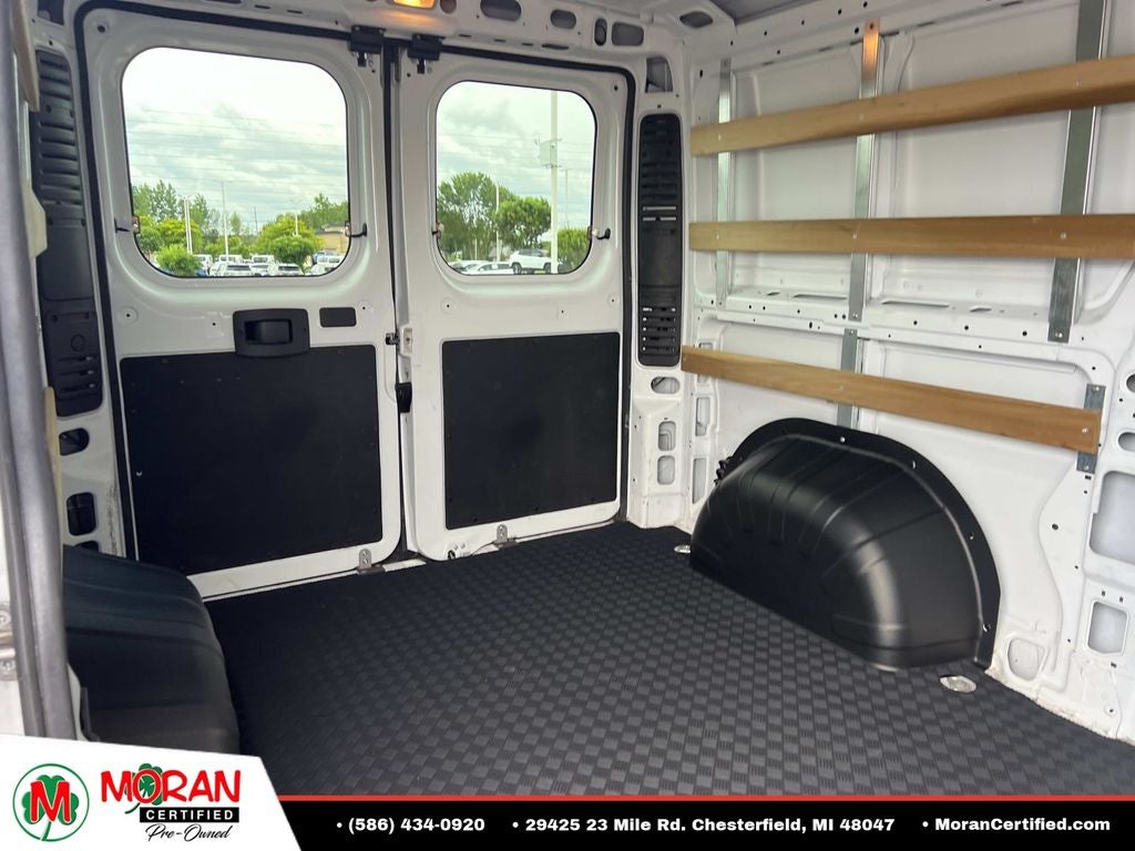 2025 RAM ProMaster 2500 Base