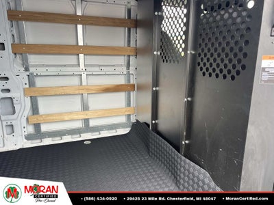 2025 RAM ProMaster 2500 Base