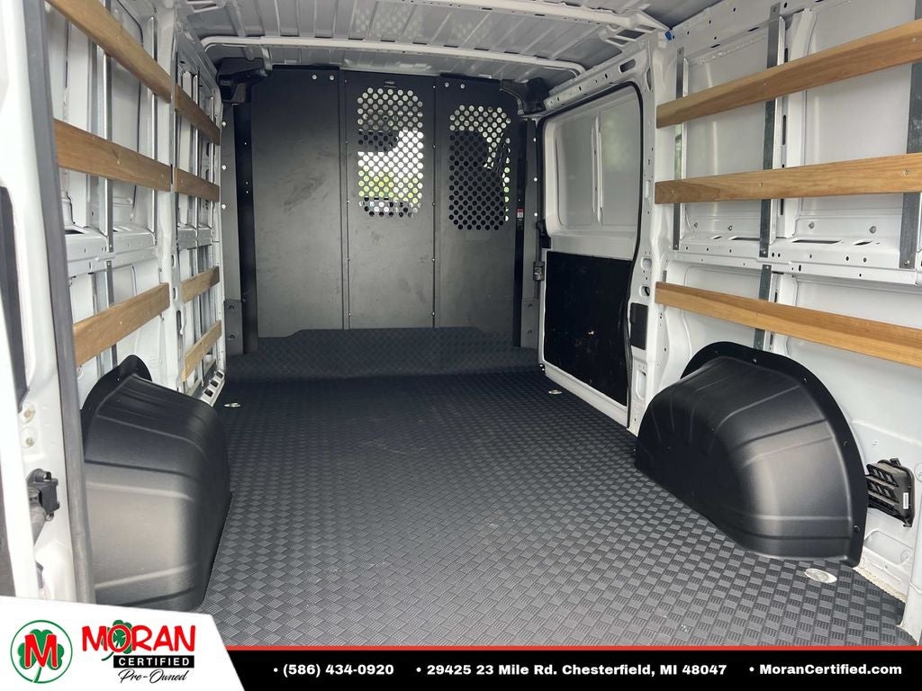 2025 RAM ProMaster 2500 Base