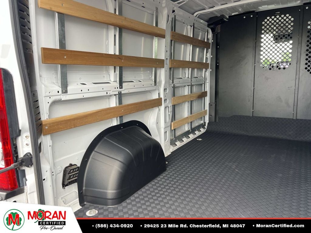 2025 RAM ProMaster 2500 Base