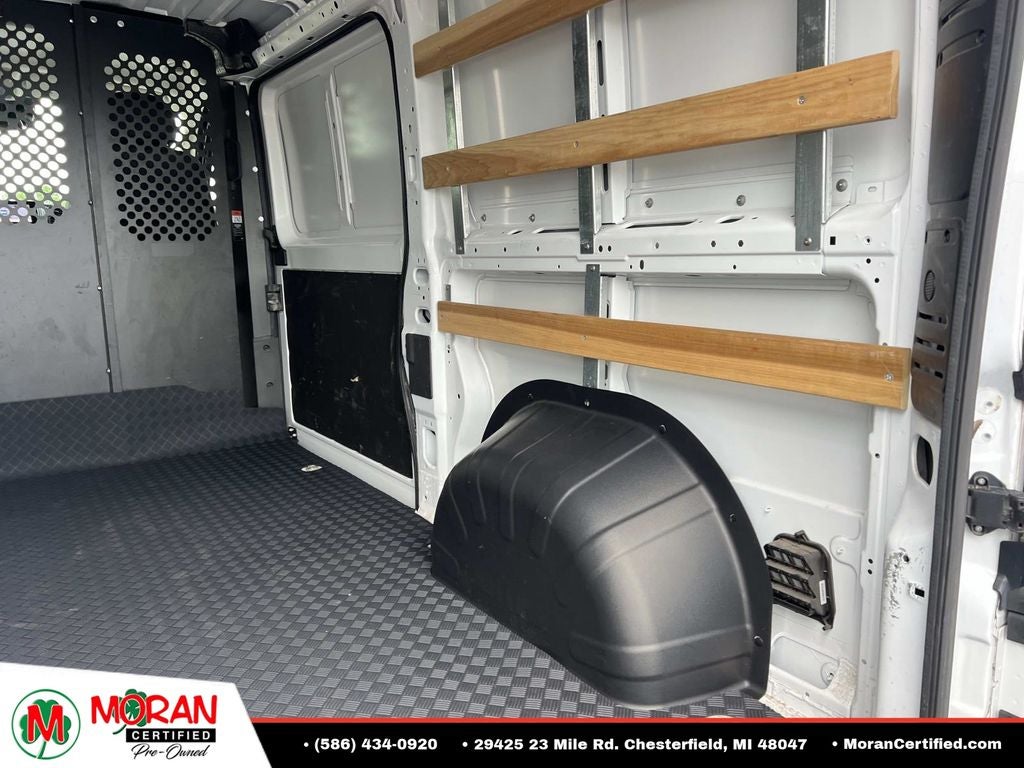 2025 RAM ProMaster 2500 Base