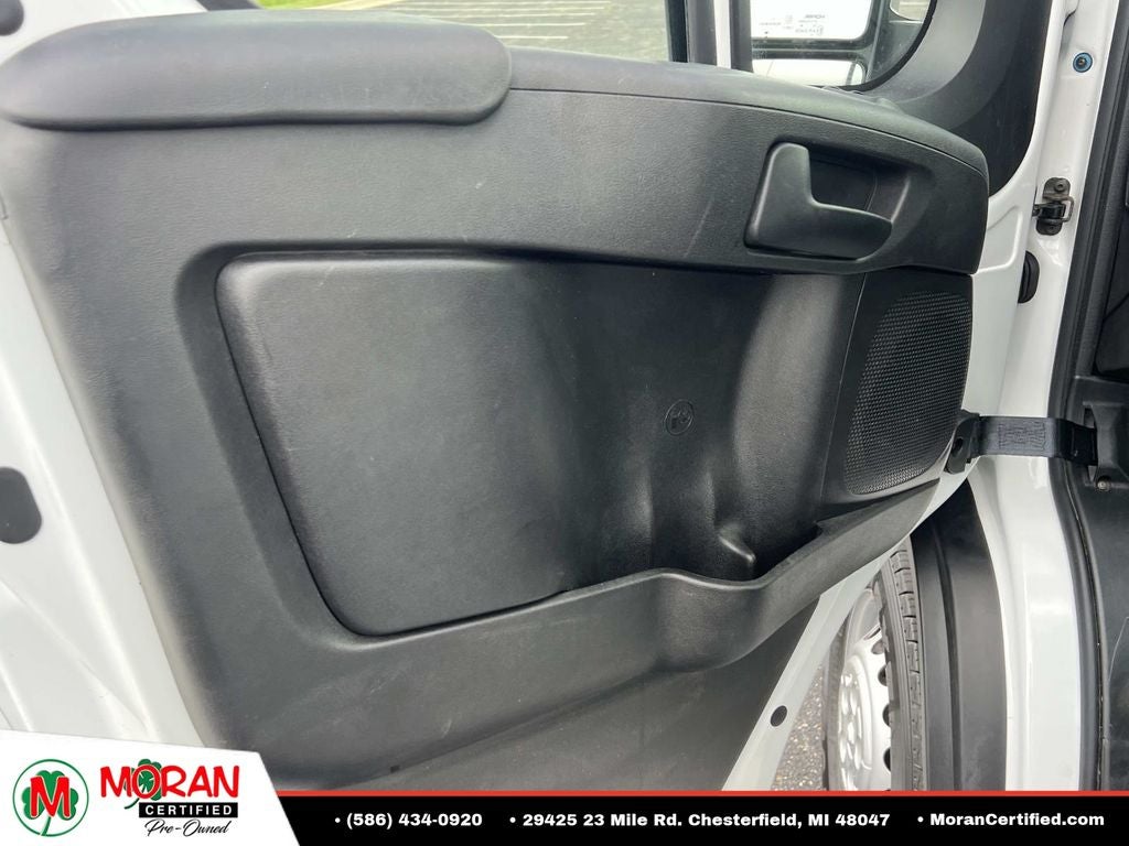 2025 RAM ProMaster 2500 Base