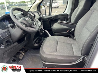 2025 RAM ProMaster 2500 Base