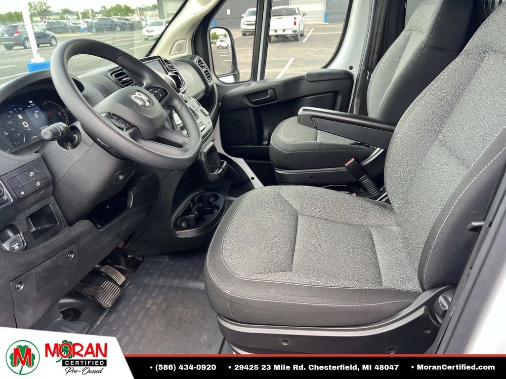 2025 RAM ProMaster 2500 Base