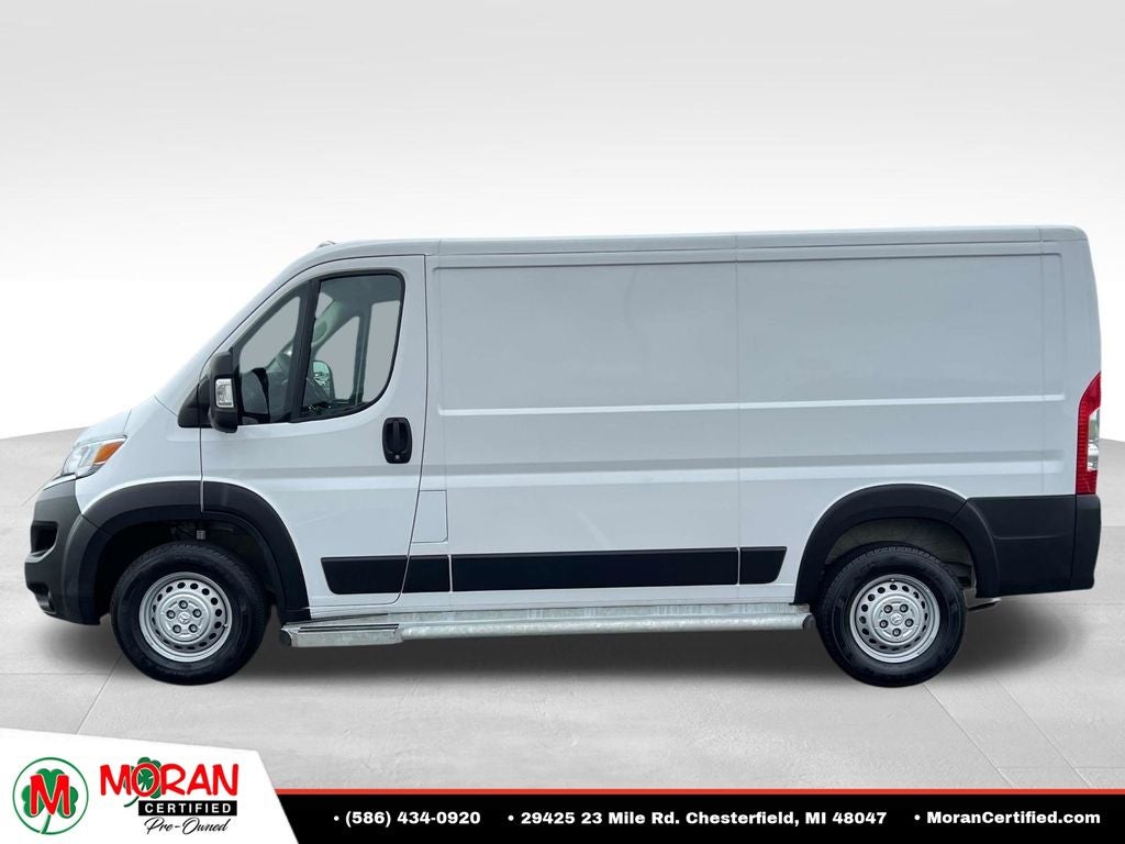 2025 RAM ProMaster 2500 Base