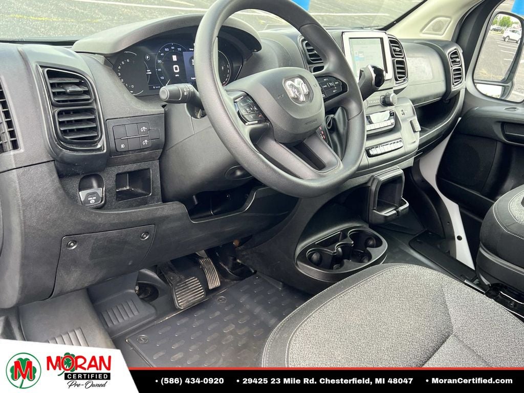 2025 RAM ProMaster 2500 Base