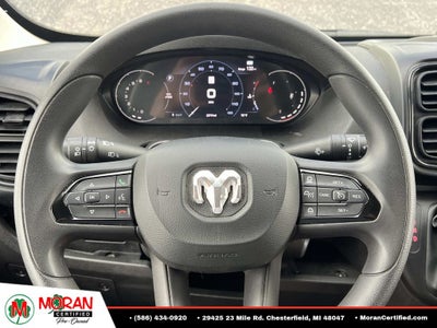 2025 RAM ProMaster 2500 Base
