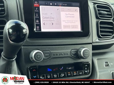 2025 RAM ProMaster 2500 Base