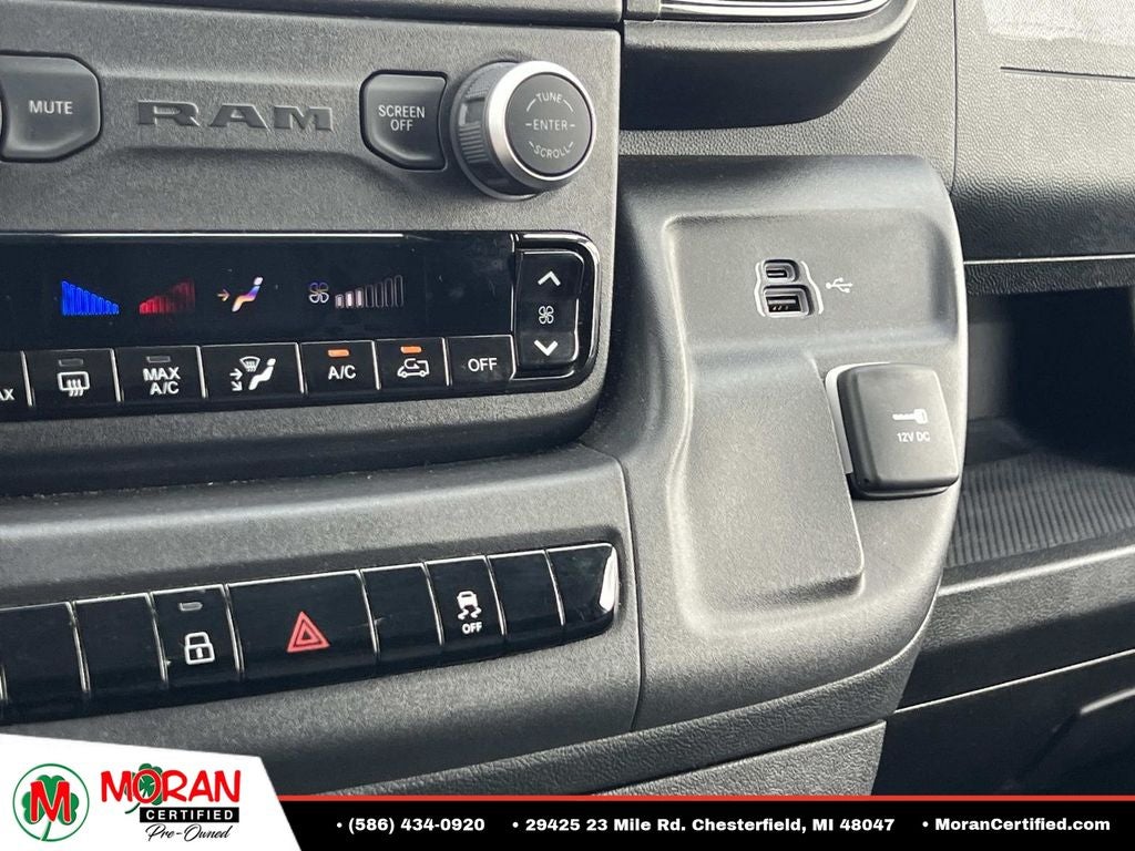 2025 RAM ProMaster 2500 Base