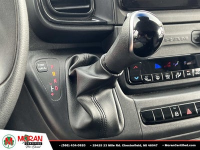 2025 RAM ProMaster 2500 Base