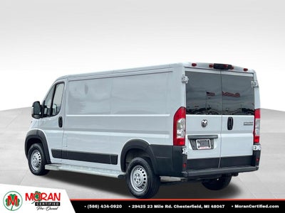 2025 RAM ProMaster 2500 Base