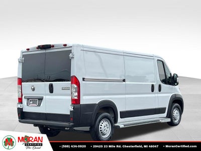 2025 RAM ProMaster 2500 Base