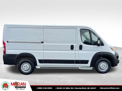 2025 RAM ProMaster 2500 Base