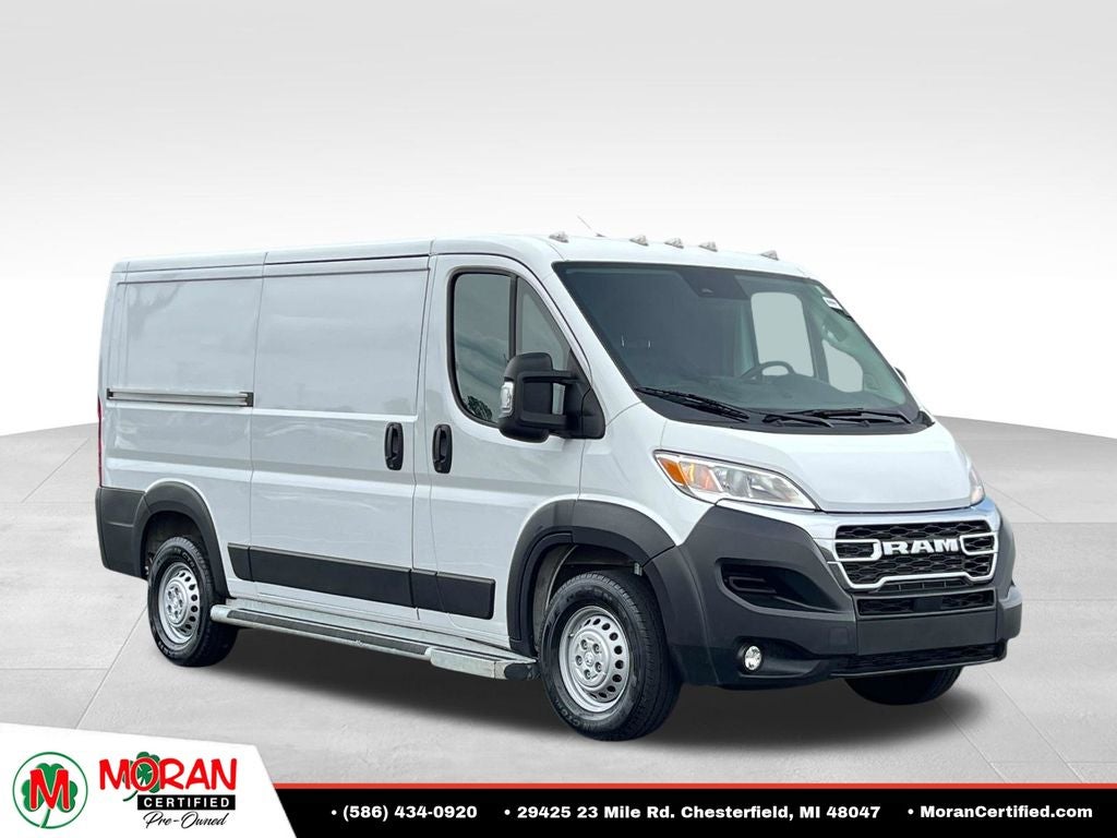 2025 RAM ProMaster 2500 Base