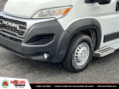 2025 RAM ProMaster 2500 Base