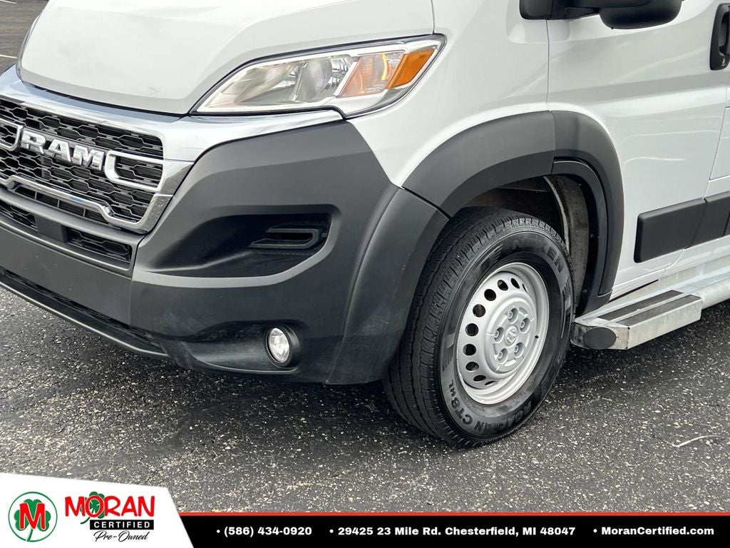 2025 RAM ProMaster 2500 Base