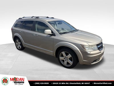 2009 Dodge Journey R/T