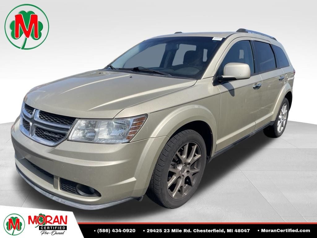 2011 Dodge Journey Crew