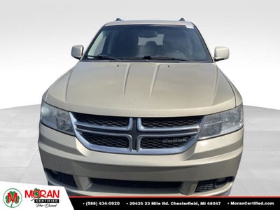 2011 Dodge Journey Crew