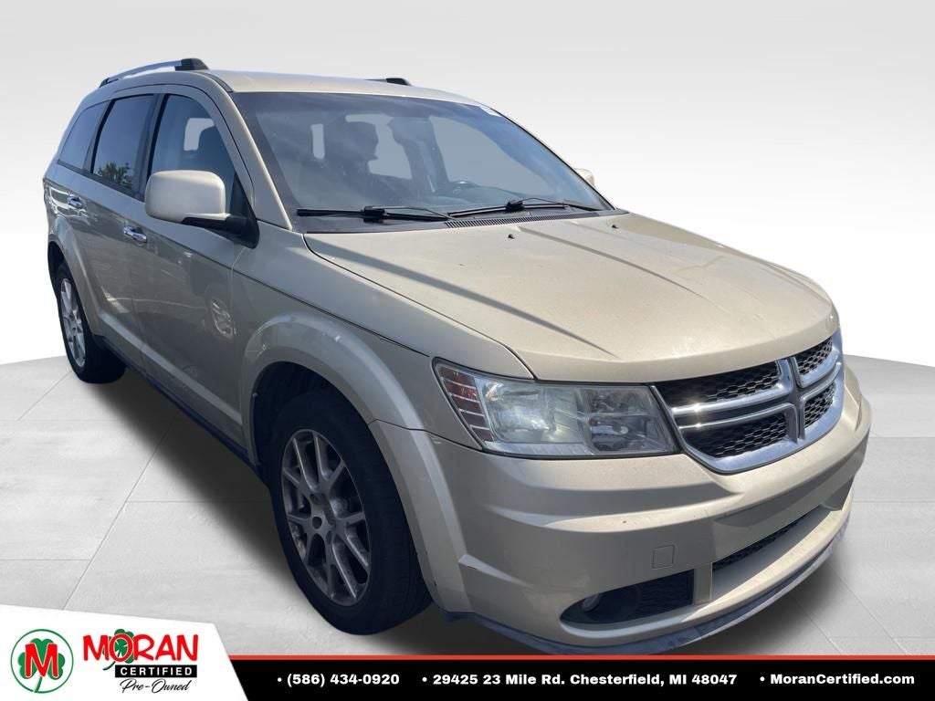 2011 Dodge Journey Crew