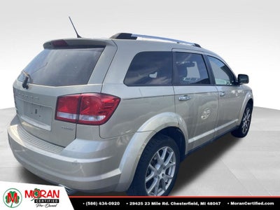 2011 Dodge Journey Crew