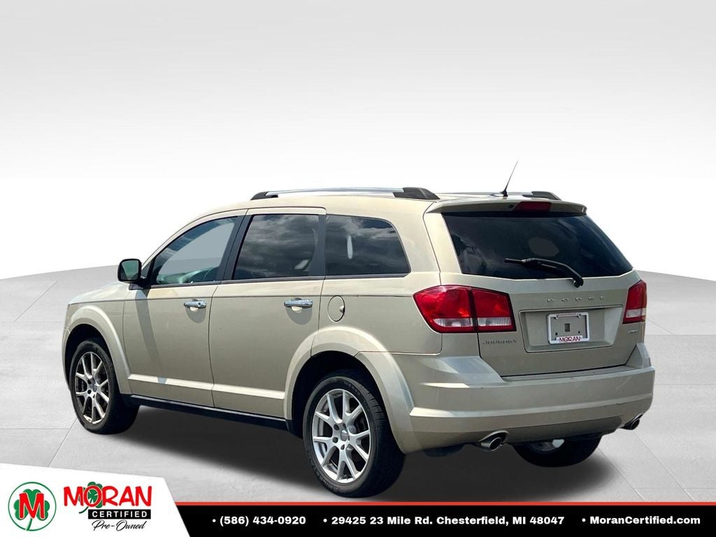 2011 Dodge Journey Crew