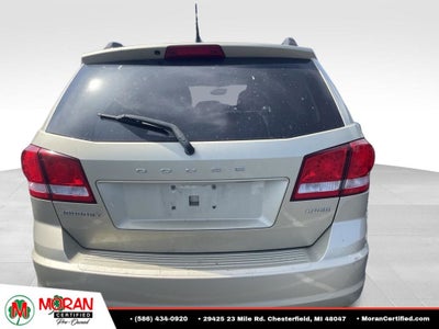 2011 Dodge Journey Crew