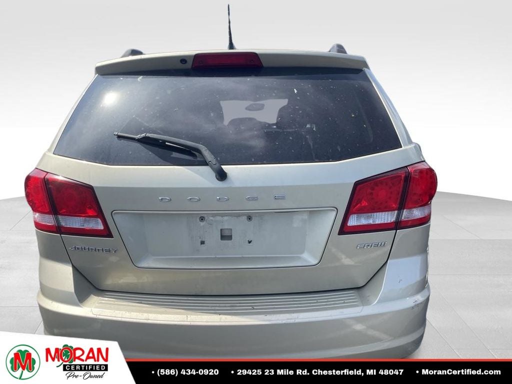 2011 Dodge Journey Crew