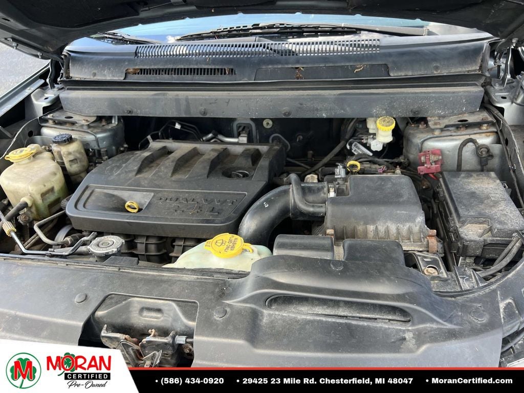 2010 Dodge Journey SE