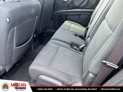 2010 Dodge Journey SE