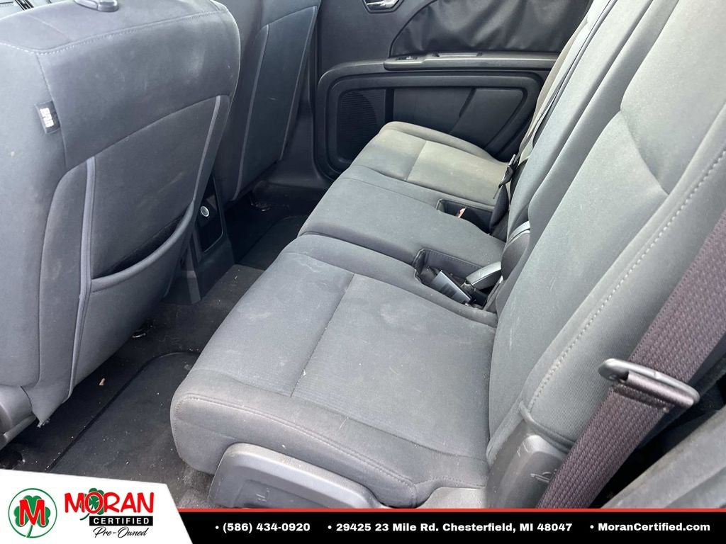 2010 Dodge Journey SE