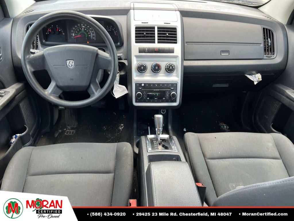 2010 Dodge Journey SE
