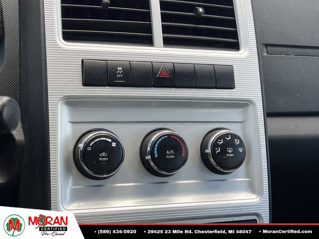 2010 Dodge Journey SE