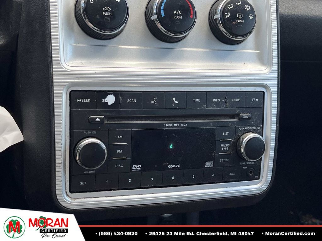 2010 Dodge Journey SE