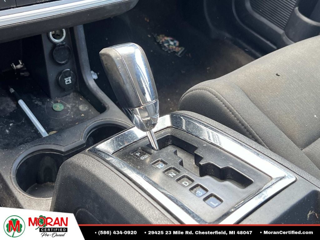 2010 Dodge Journey SE