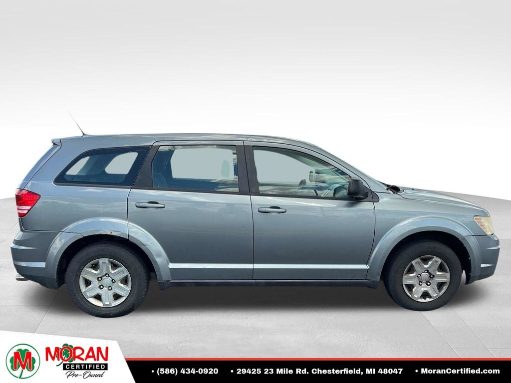 2010 Dodge Journey SE