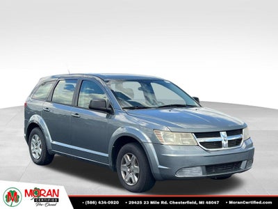 2010 Dodge Journey SE
