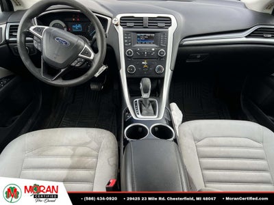 2013 Ford Fusion S