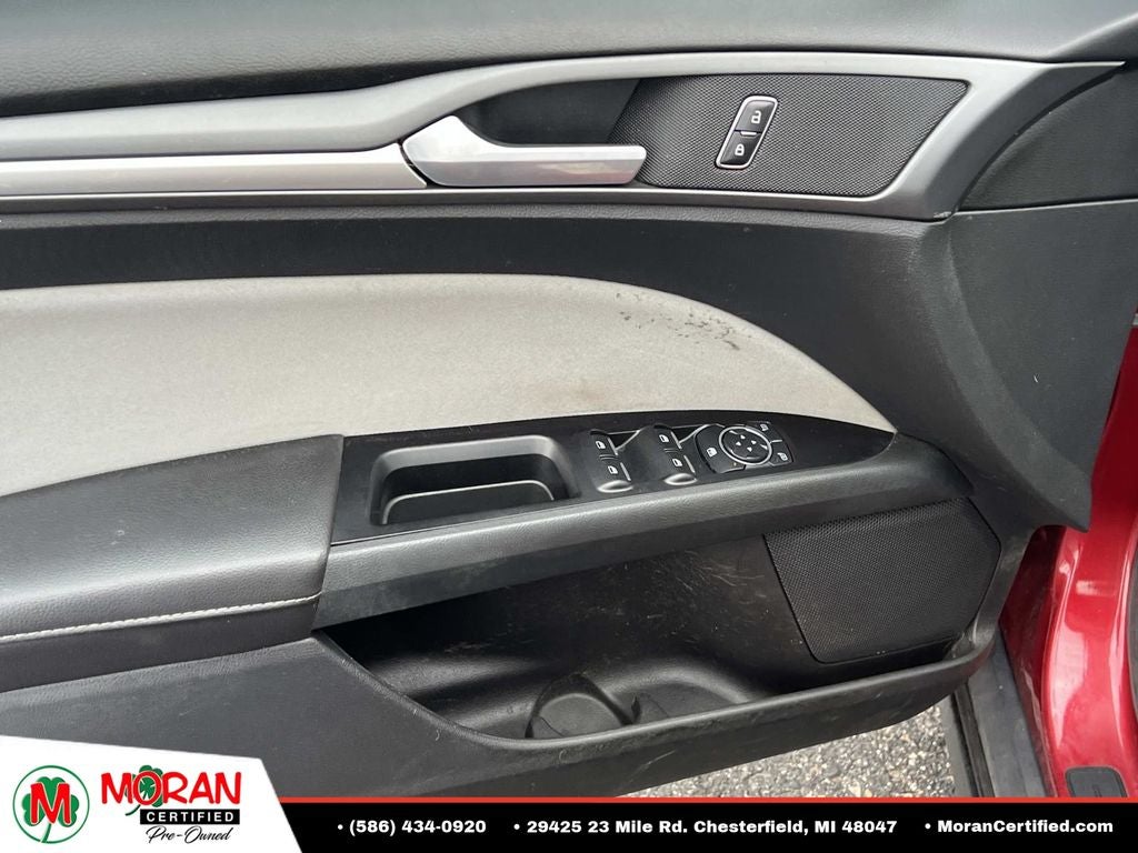 2013 Ford Fusion S
