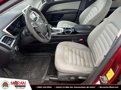 2013 Ford Fusion S