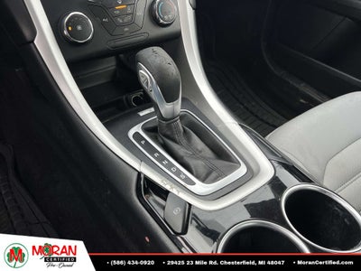 2013 Ford Fusion S