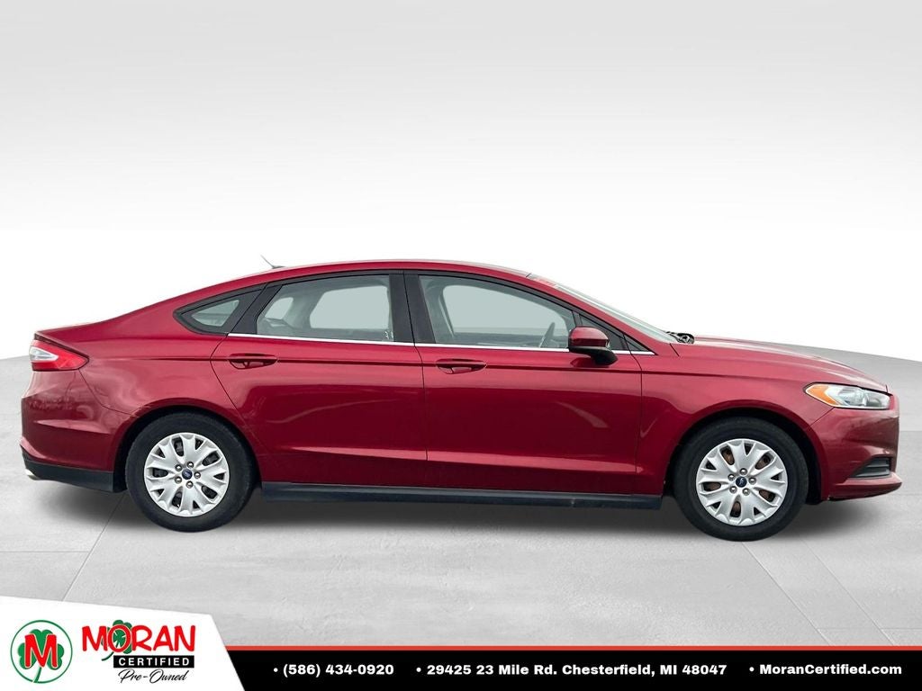 2013 Ford Fusion S