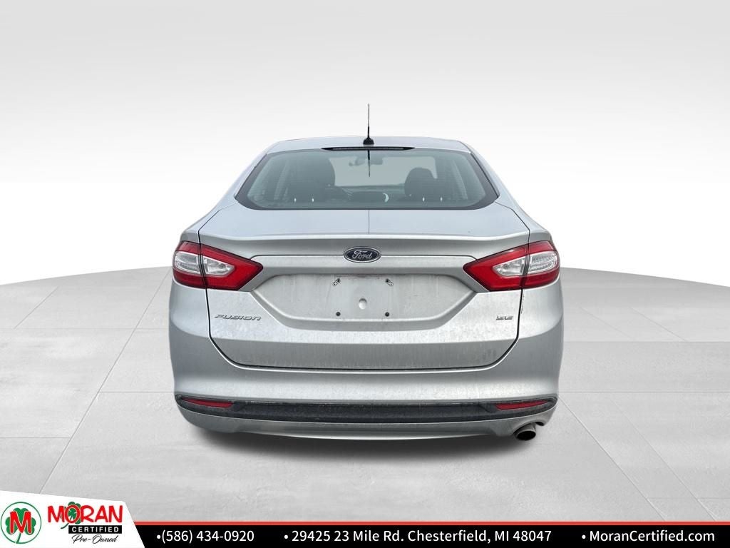 2013 Ford Fusion SE