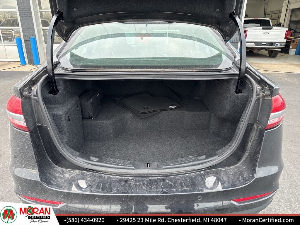2020 Ford Fusion Hybrid SE