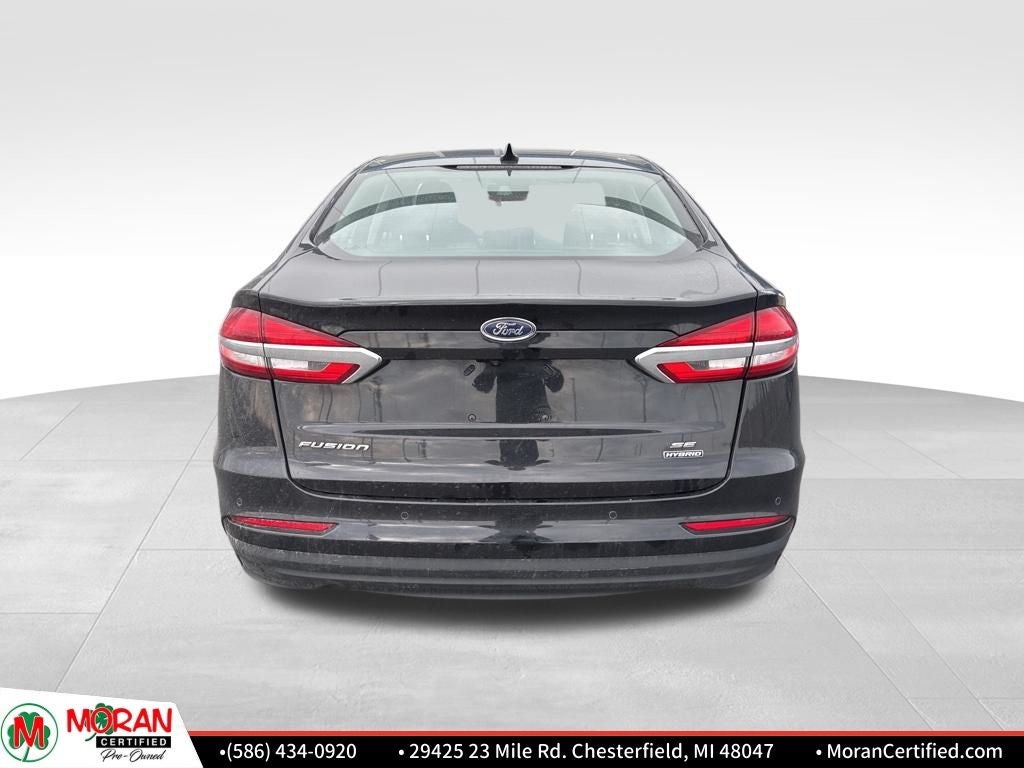 2020 Ford Fusion Hybrid SE