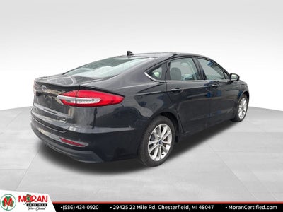 2020 Ford Fusion Hybrid SE