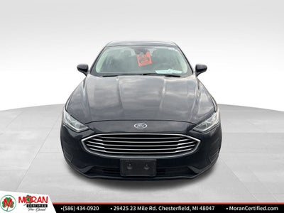 2020 Ford Fusion Hybrid SE