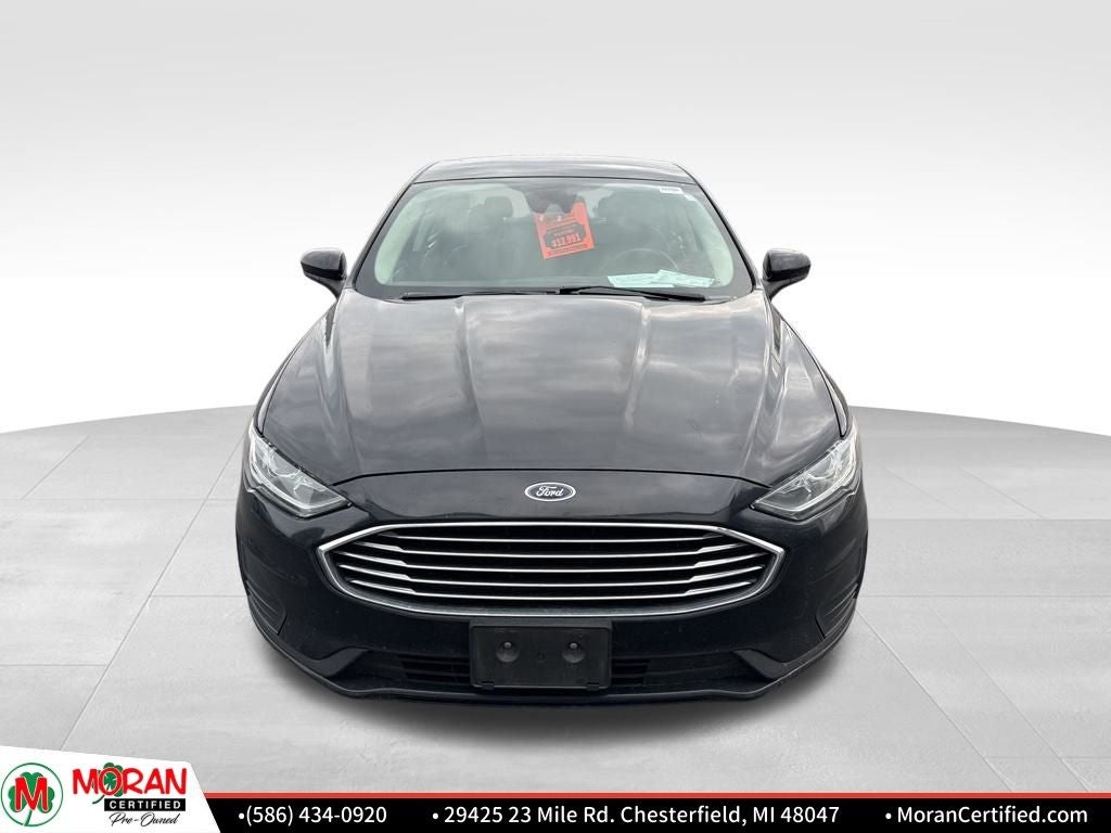 2020 Ford Fusion Hybrid SE