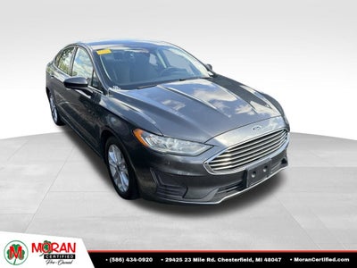 2020 Ford Fusion Hybrid SE