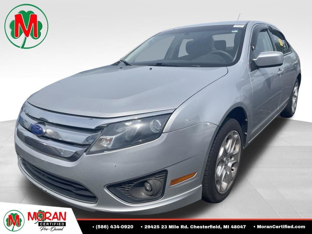 2011 Ford Fusion SE
